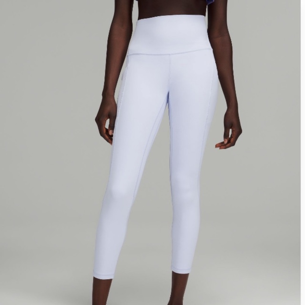 Lululemon Align HR 25” Pocket Leggings